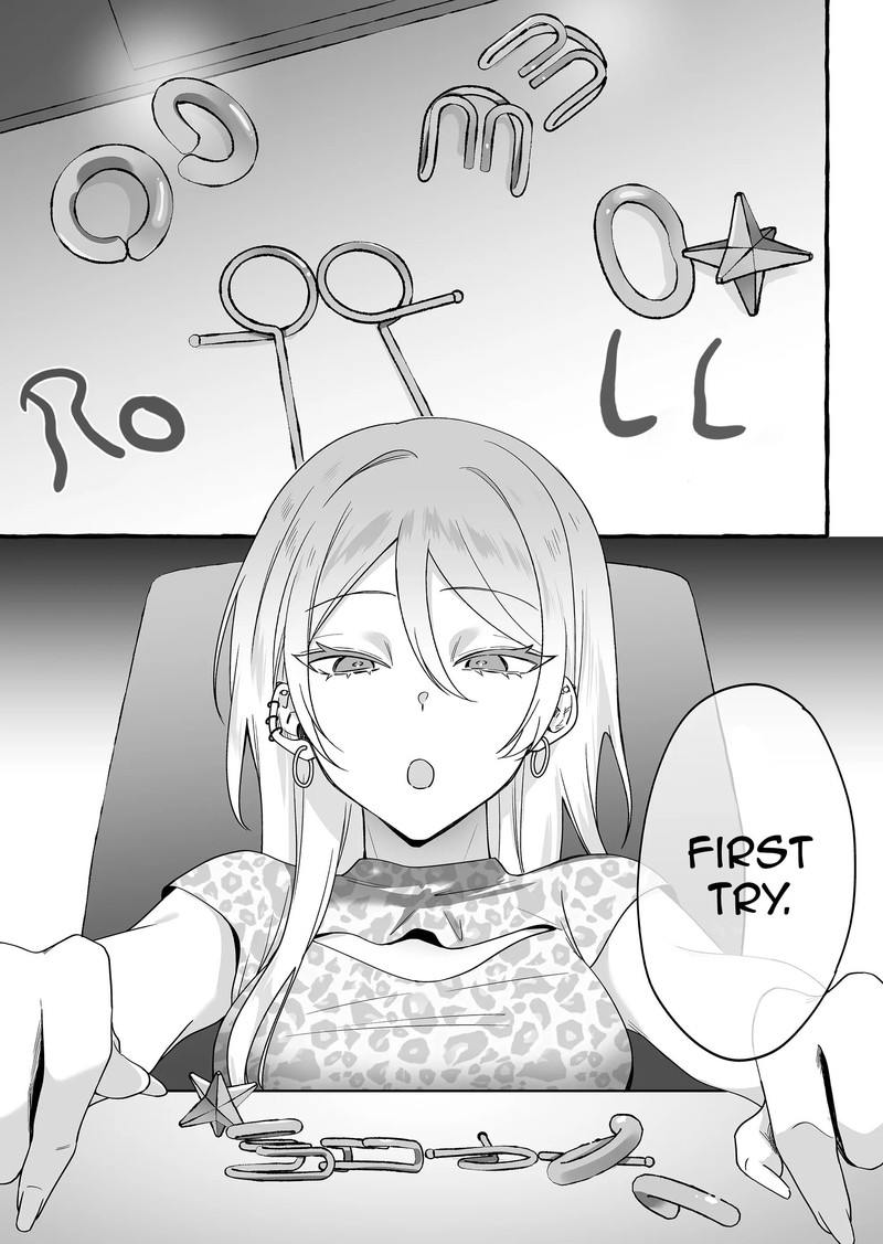 Damedol To Sekai Ni Hitori Dake No Fan 14 4