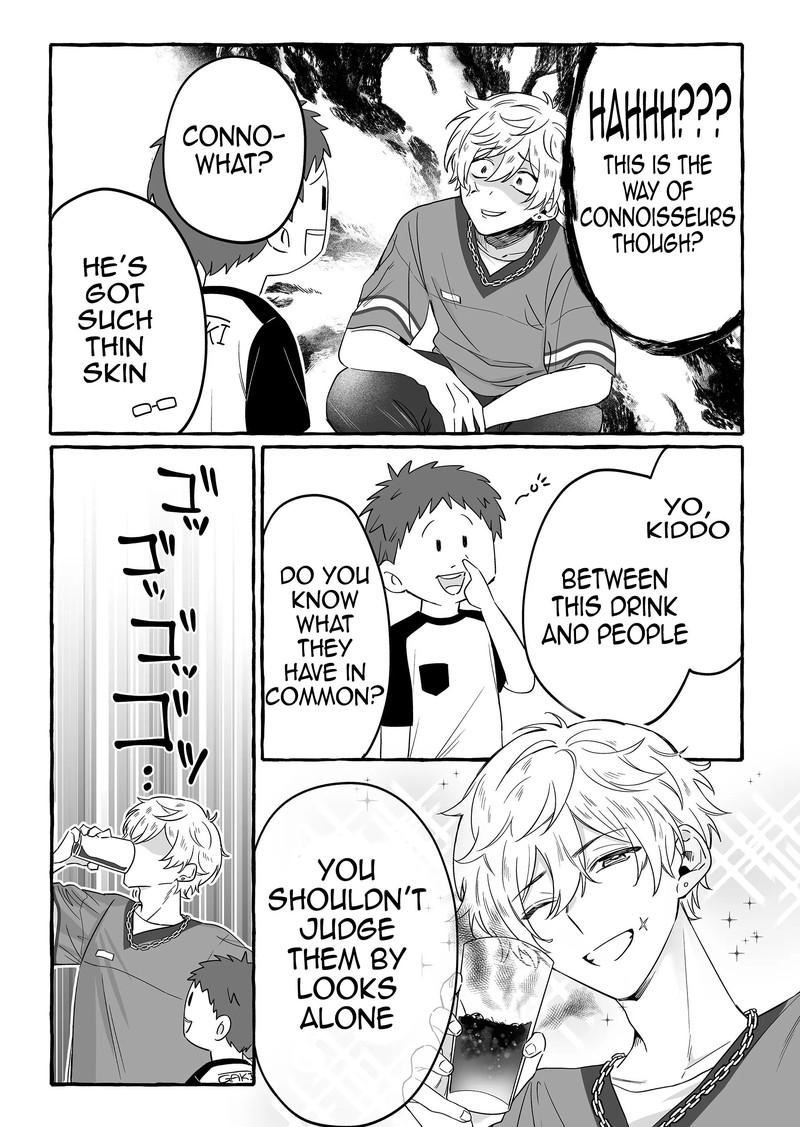 Damedol To Sekai Ni Hitori Dake No Fan 15 15