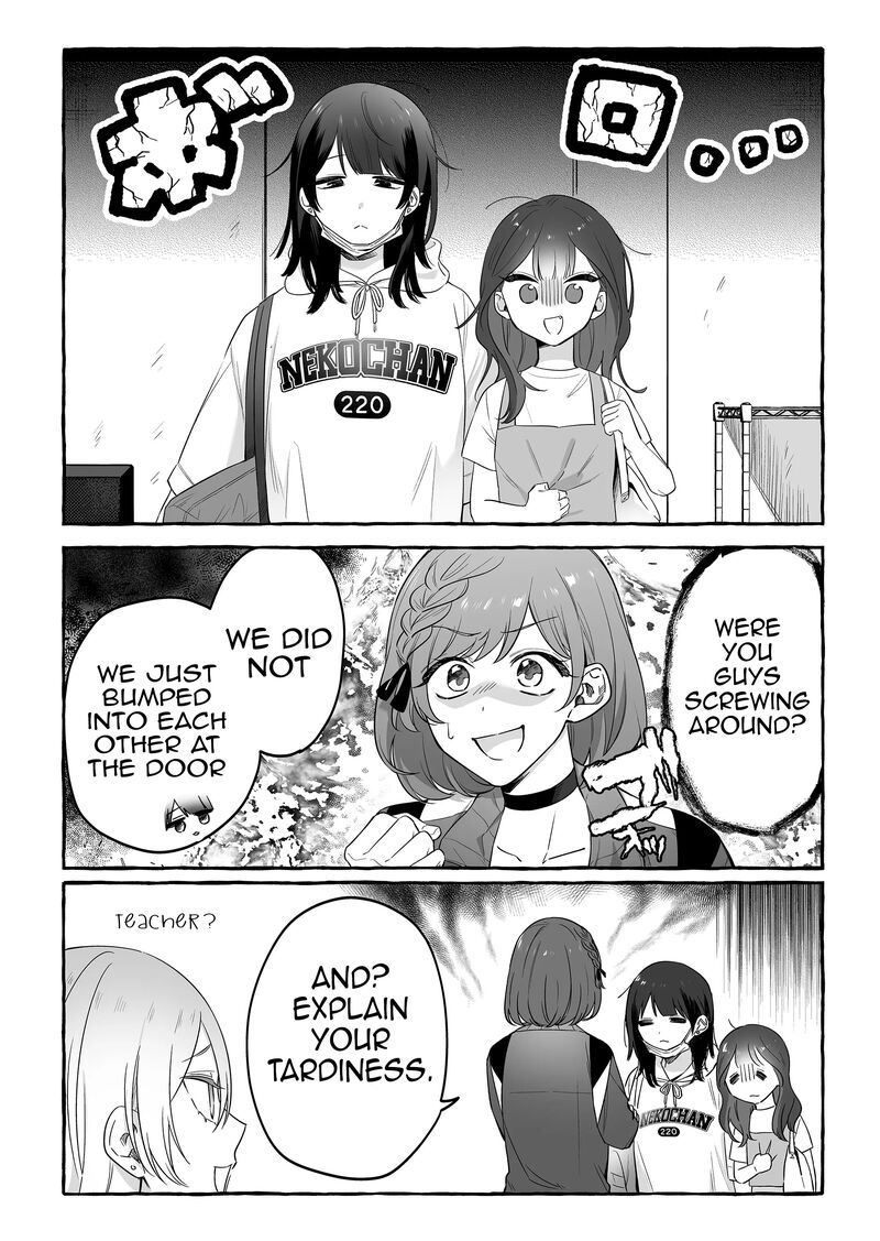 Damedol To Sekai Ni Hitori Dake No Fan 17 2