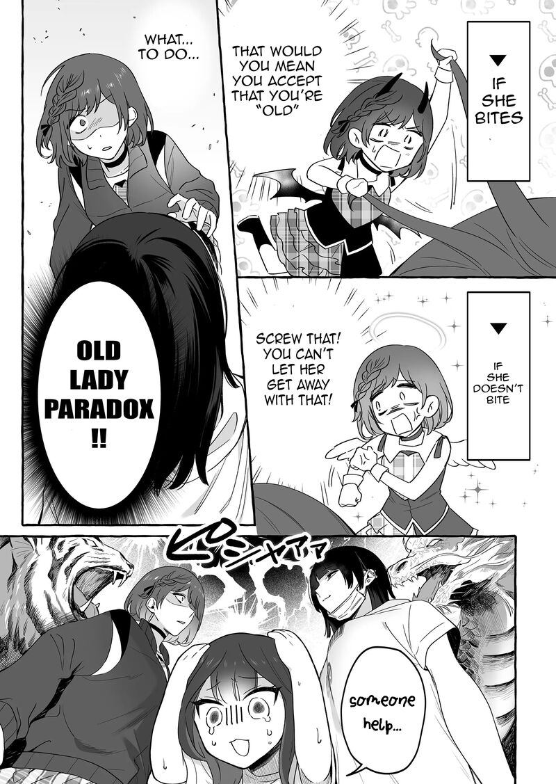 Damedol To Sekai Ni Hitori Dake No Fan 17 5