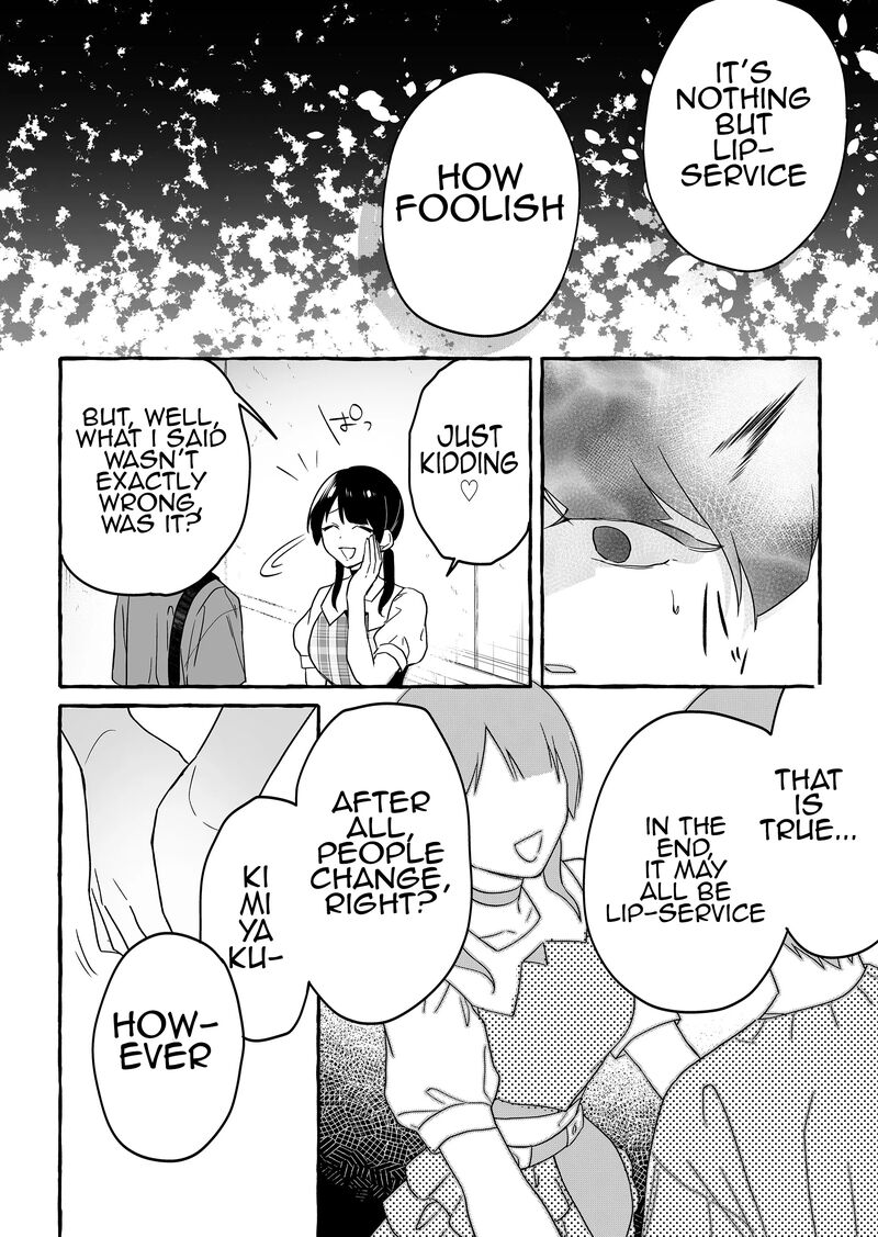 Damedol To Sekai Ni Hitori Dake No Fan 18 10