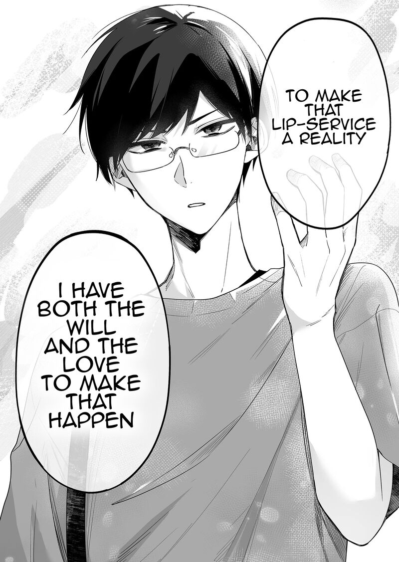 Damedol To Sekai Ni Hitori Dake No Fan 18 12