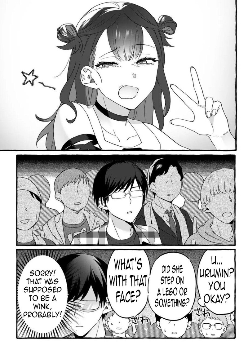 Damedol To Sekai Ni Hitori Dake No Fan 2 4