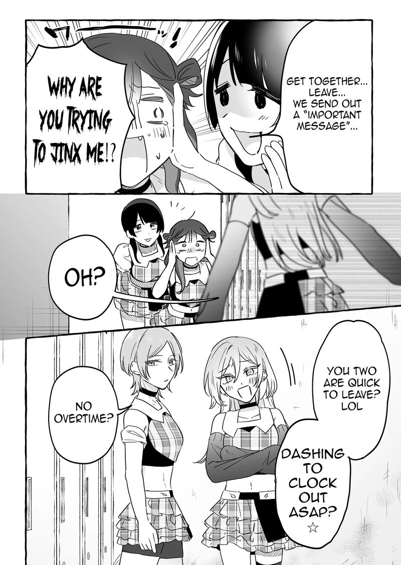 Damedol To Sekai Ni Hitori Dake No Fan 20 13
