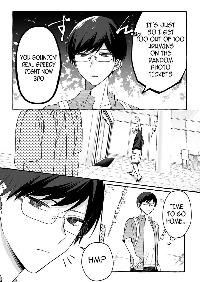 Damedol To Sekai Ni Hitori Dake No Fan 22 11