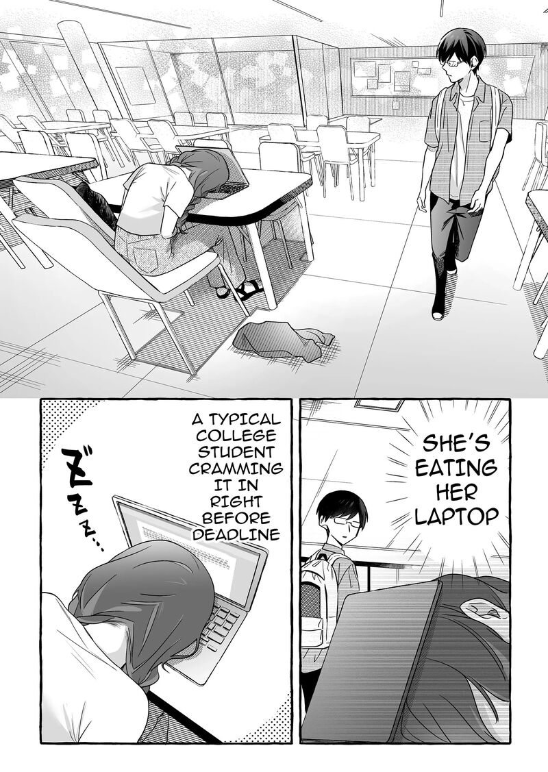Damedol To Sekai Ni Hitori Dake No Fan 22 12