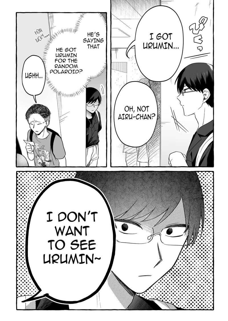 Damedol To Sekai Ni Hitori Dake No Fan 23 2