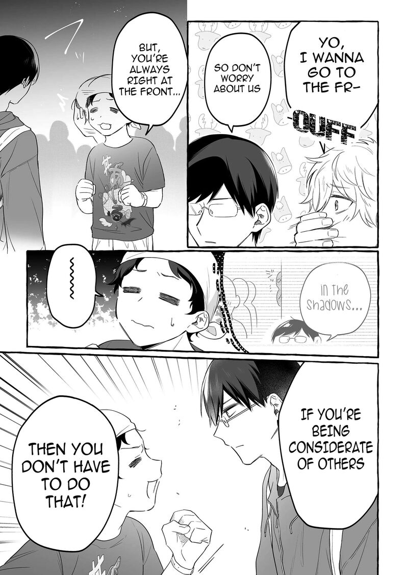 Damedol To Sekai Ni Hitori Dake No Fan 25 8
