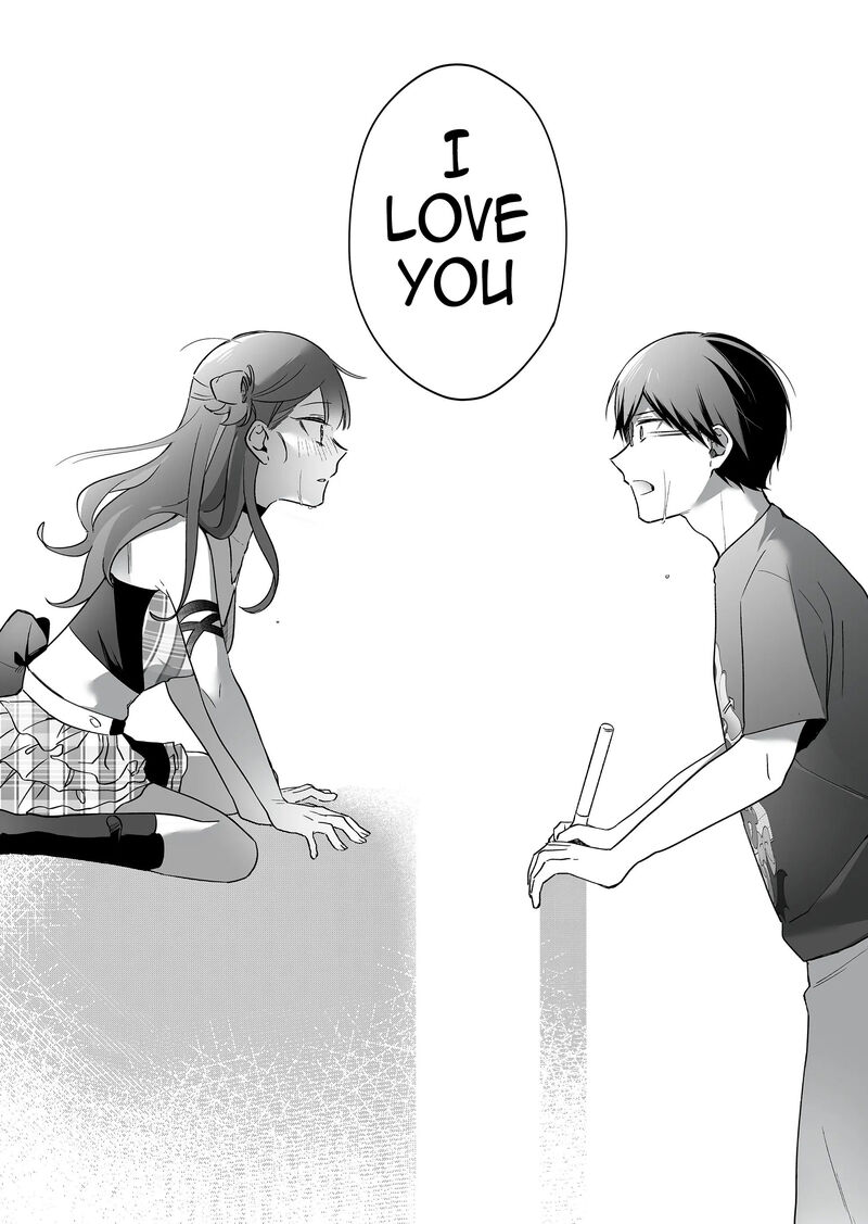 Damedol To Sekai Ni Hitori Dake No Fan 26 12