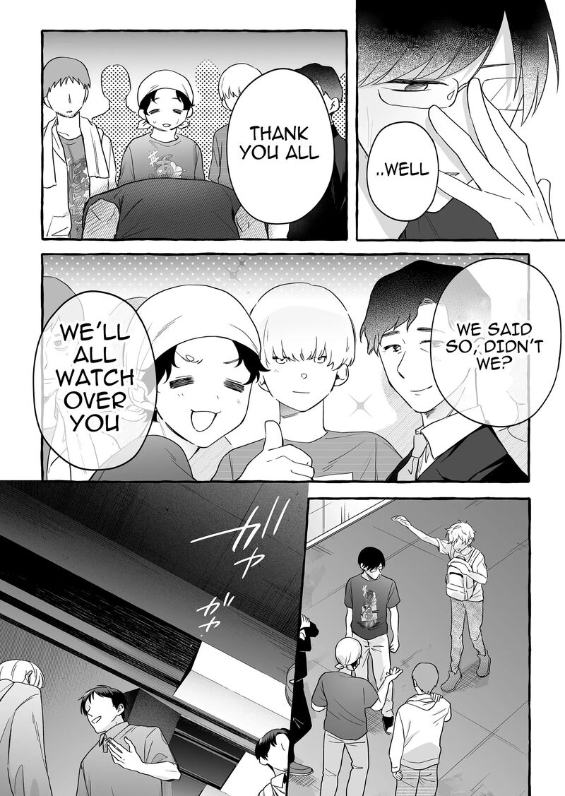 Damedol To Sekai Ni Hitori Dake No Fan 26 16