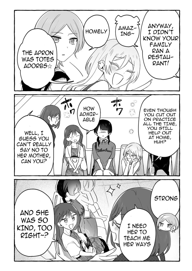 Damedol To Sekai Ni Hitori Dake No Fan 30 2