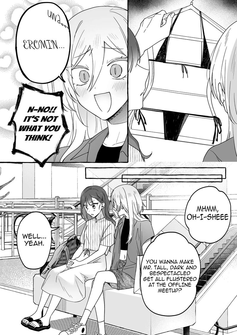 Damedol To Sekai Ni Hitori Dake No Fan 32 4