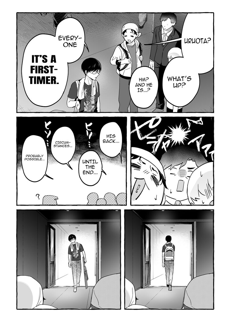 Damedol To Sekai Ni Hitori Dake No Fan 37 12