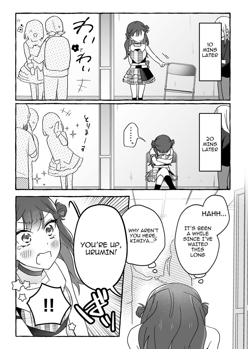 Damedol To Sekai Ni Hitori Dake No Fan 41 13