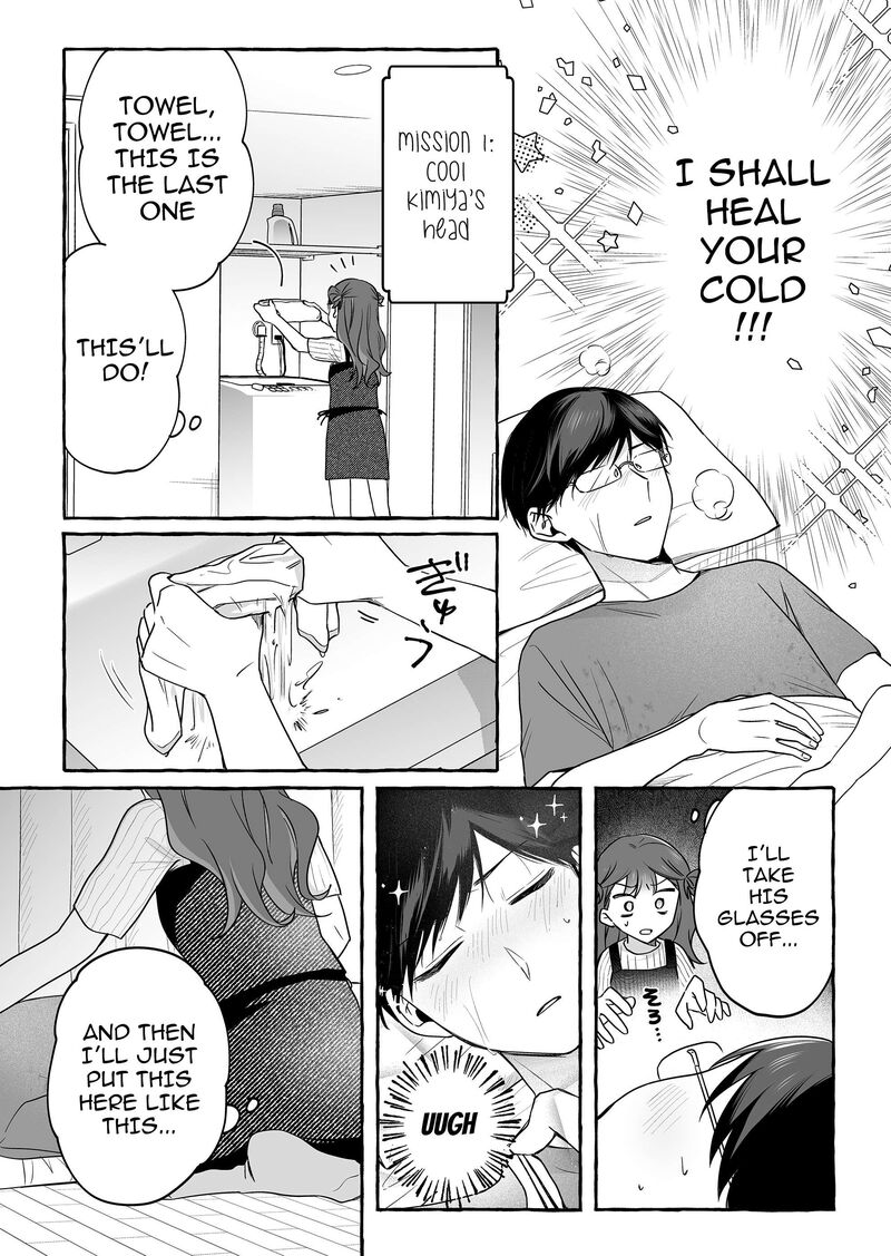 Damedol To Sekai Ni Hitori Dake No Fan 44 6