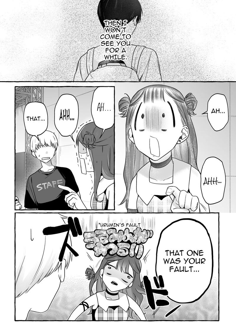 Damedol To Sekai Ni Hitori Dake No Fan 47 1