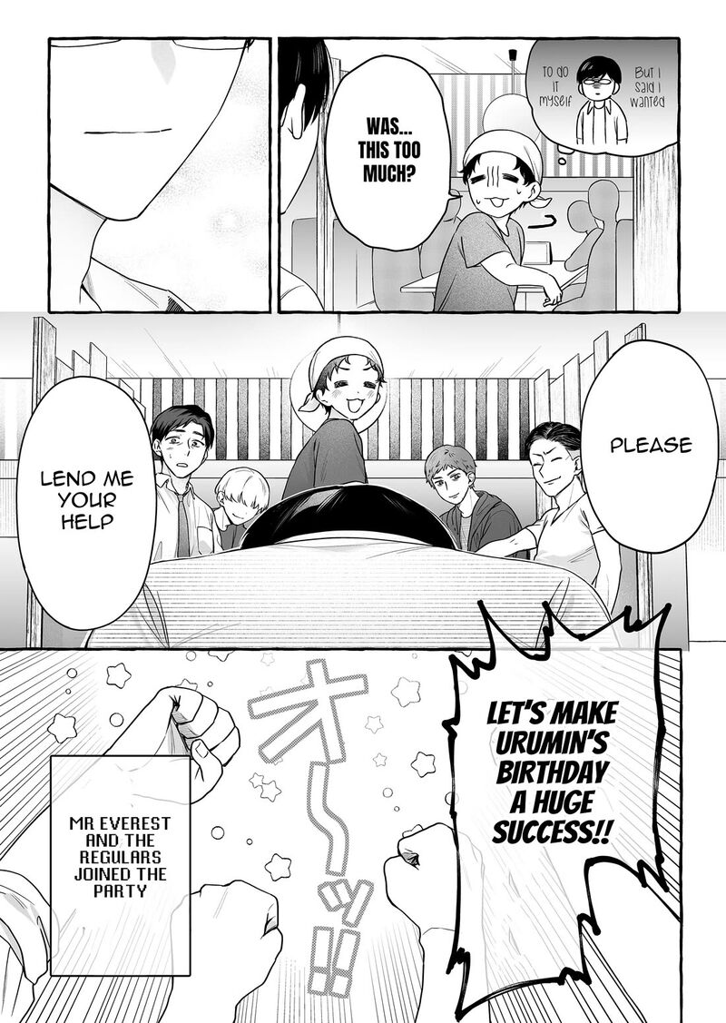 Damedol To Sekai Ni Hitori Dake No Fan 47 18