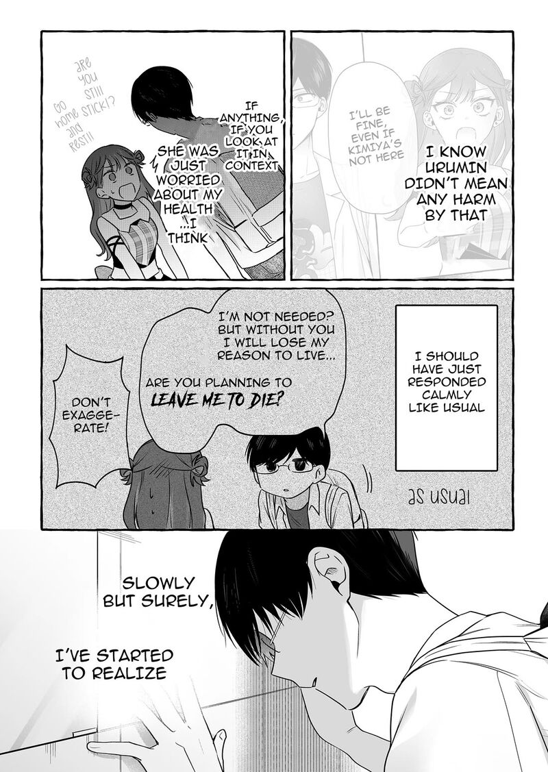 Damedol To Sekai Ni Hitori Dake No Fan 47 6