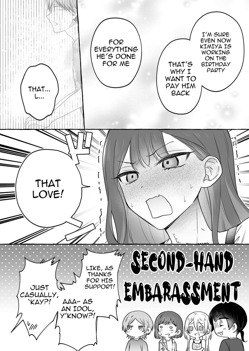 Damedol To Sekai Ni Hitori Dake No Fan 48 12