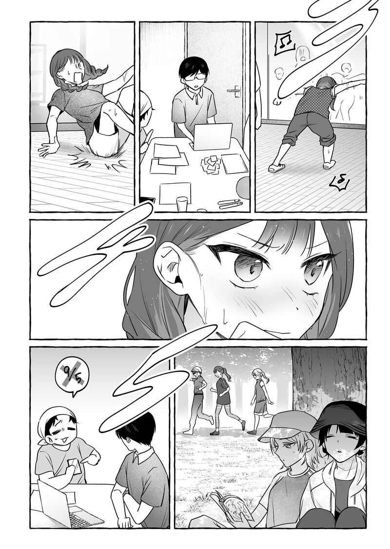 Damedol To Sekai Ni Hitori Dake No Fan 48 16
