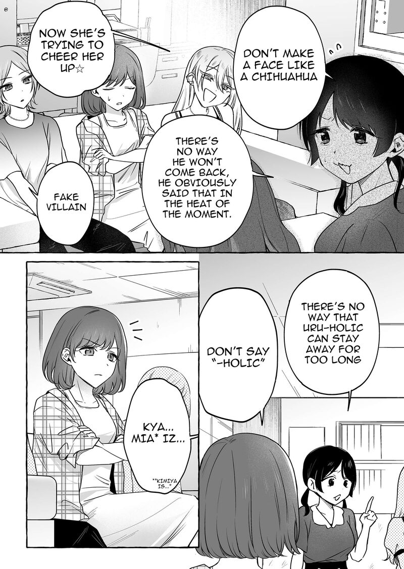 Damedol To Sekai Ni Hitori Dake No Fan 48 3