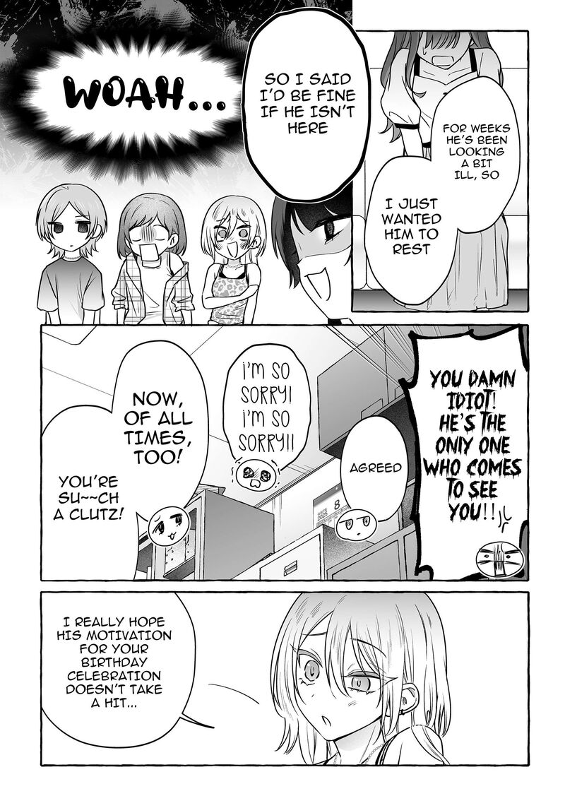 Damedol To Sekai Ni Hitori Dake No Fan 48 4