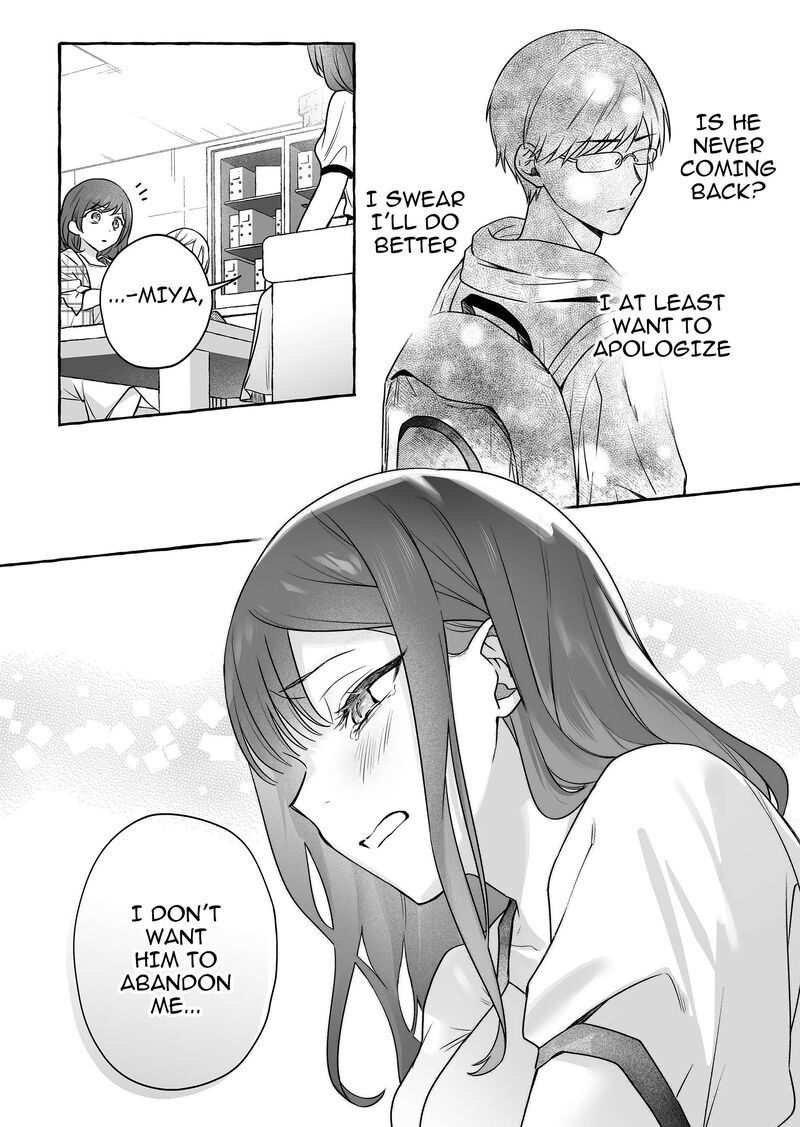 Damedol To Sekai Ni Hitori Dake No Fan 48 6