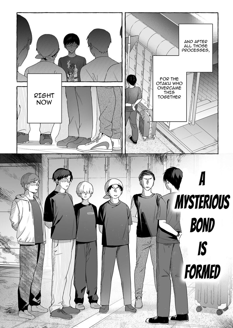 Damedol To Sekai Ni Hitori Dake No Fan 49 2