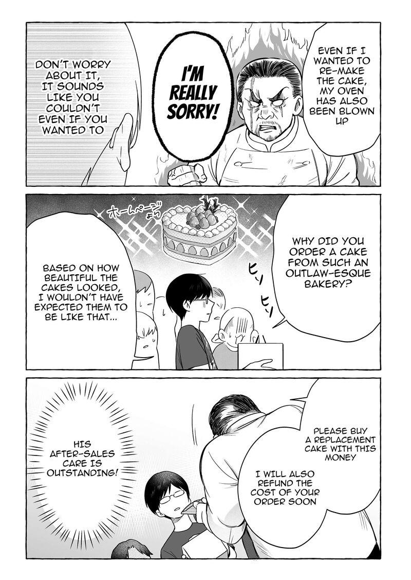 Damedol To Sekai Ni Hitori Dake No Fan 49 9