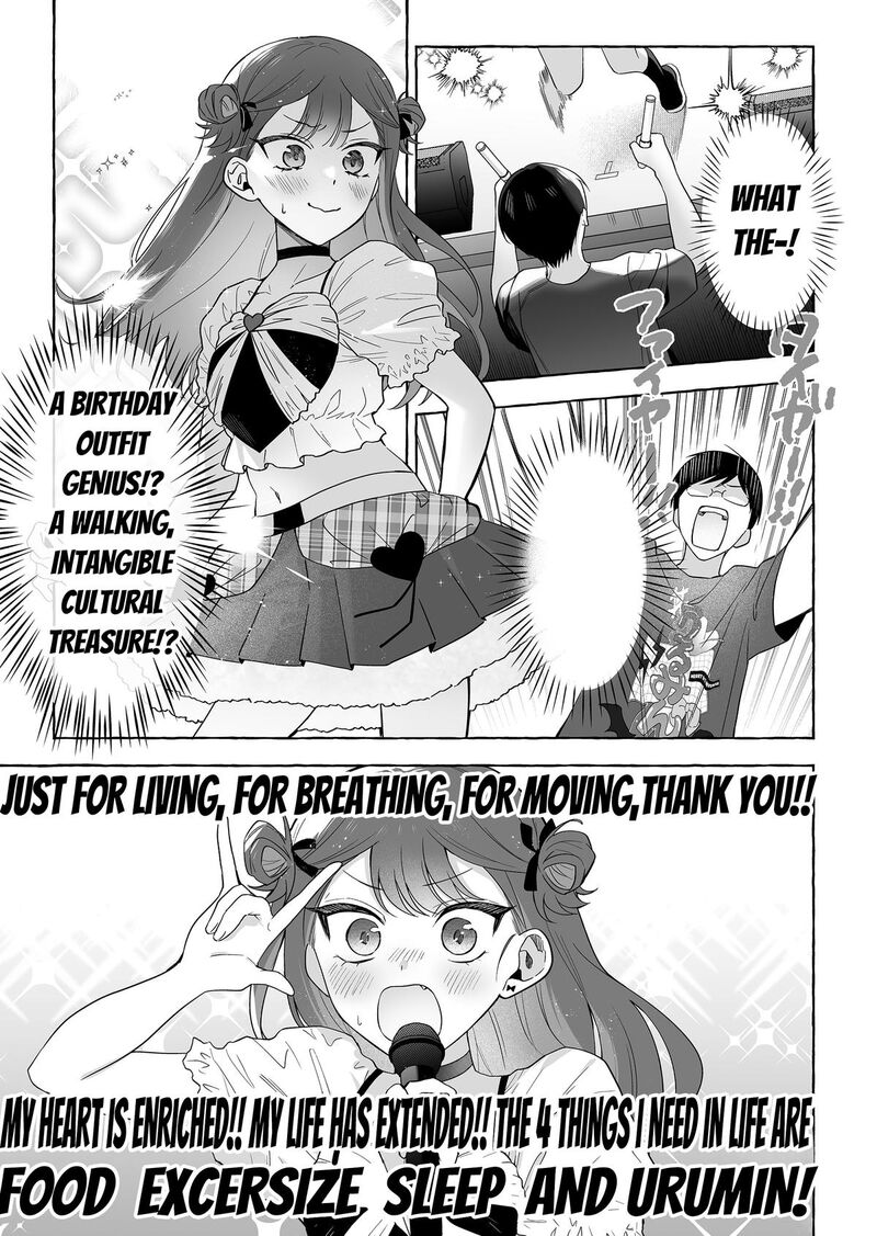 Damedol To Sekai Ni Hitori Dake No Fan 50 13