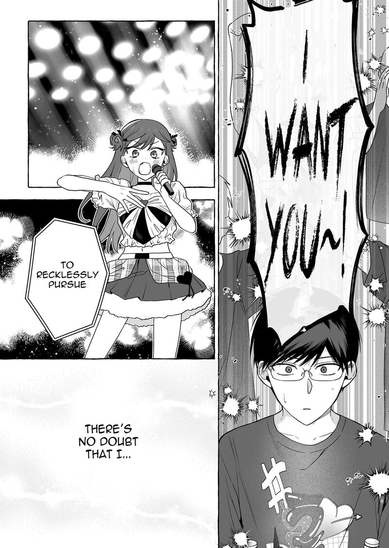 Damedol To Sekai Ni Hitori Dake No Fan 50 16