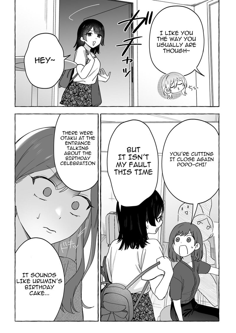 Damedol To Sekai Ni Hitori Dake No Fan 50 3