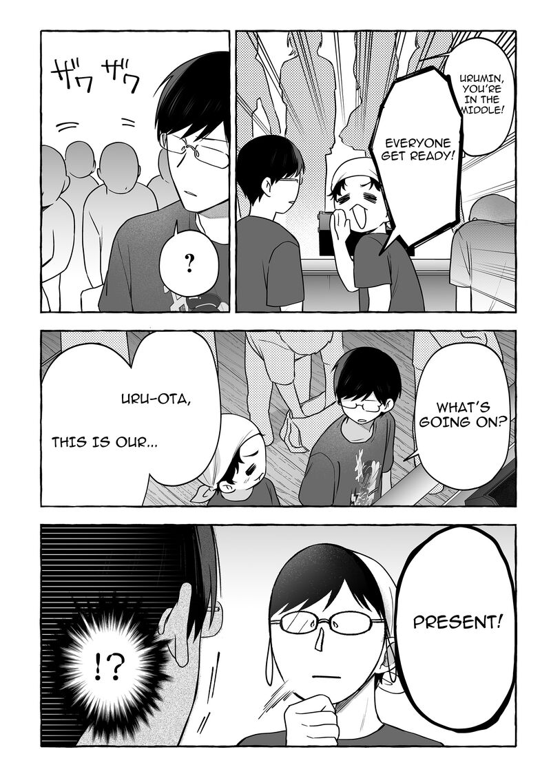 Damedol To Sekai Ni Hitori Dake No Fan 51 16