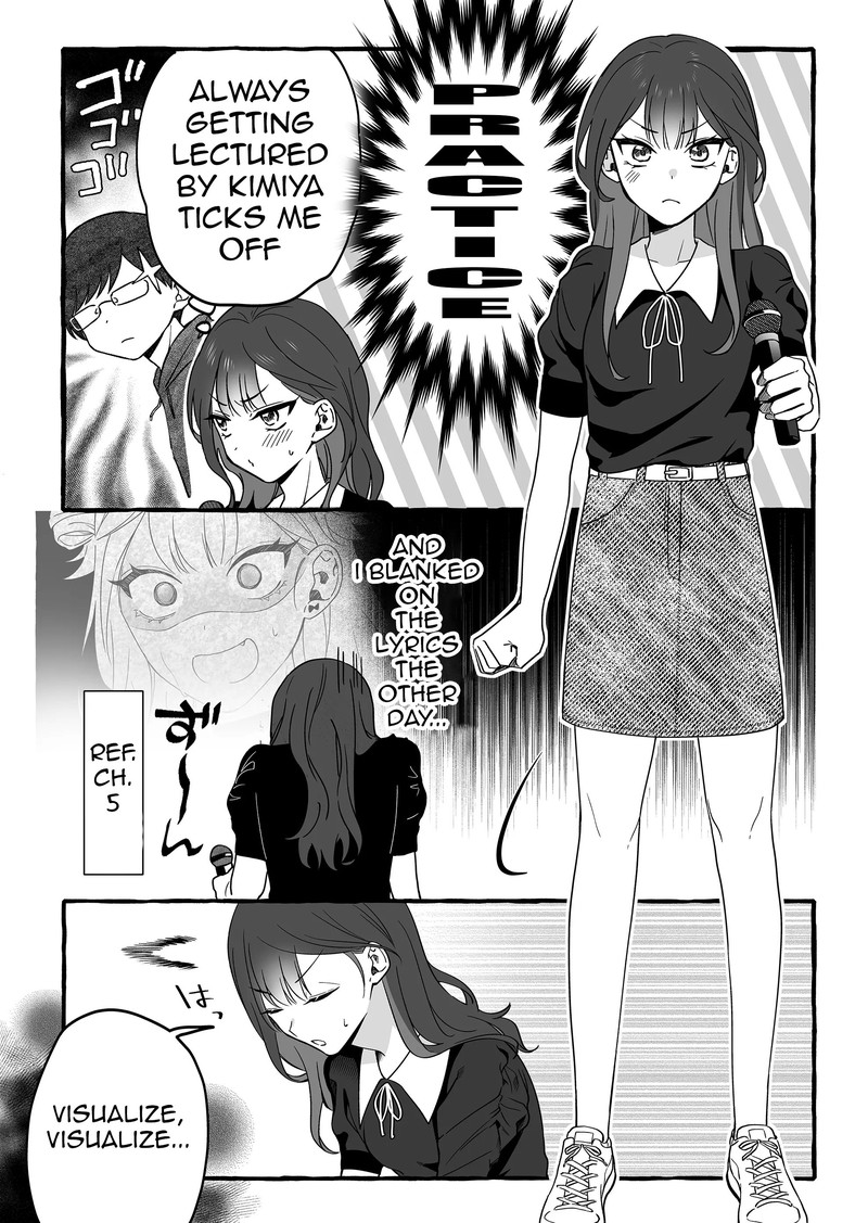 Damedol To Sekai Ni Hitori Dake No Fan 7 12