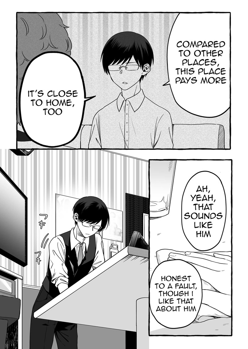 Damedol To Sekai Ni Hitori Dake No Fan 7 9