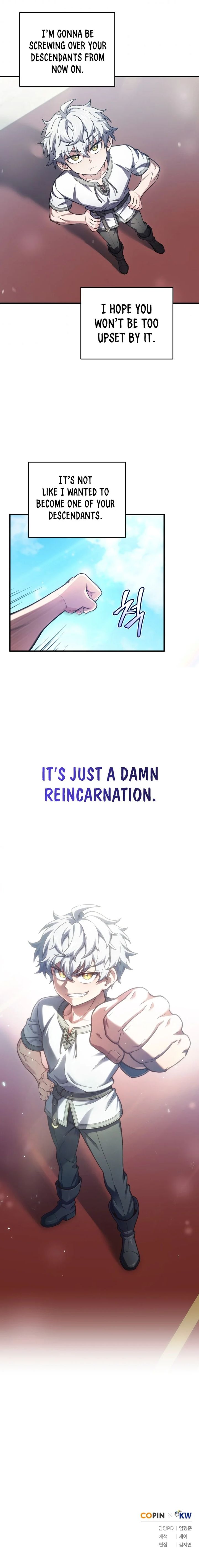 Damn Reincarnation 4 11