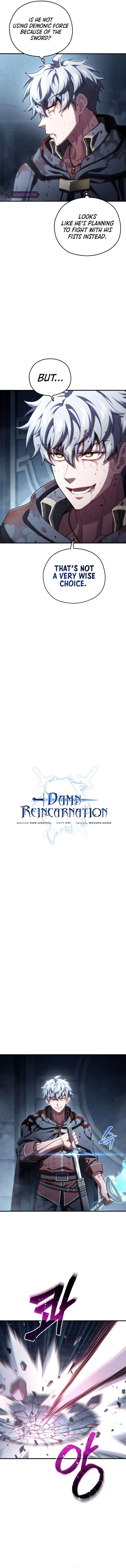 Damn Reincarnation 63 3