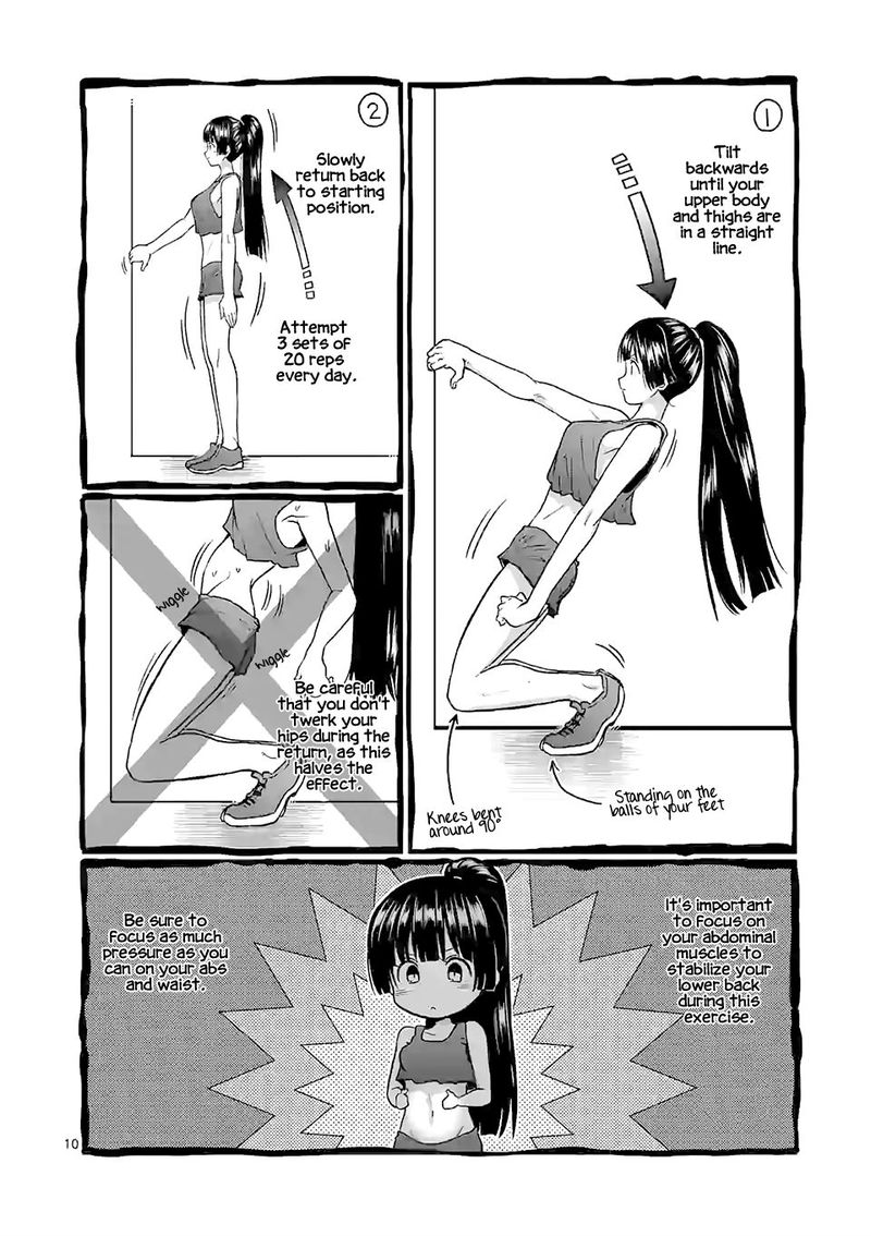 Danberu Nan Kiro Moteru 111 10