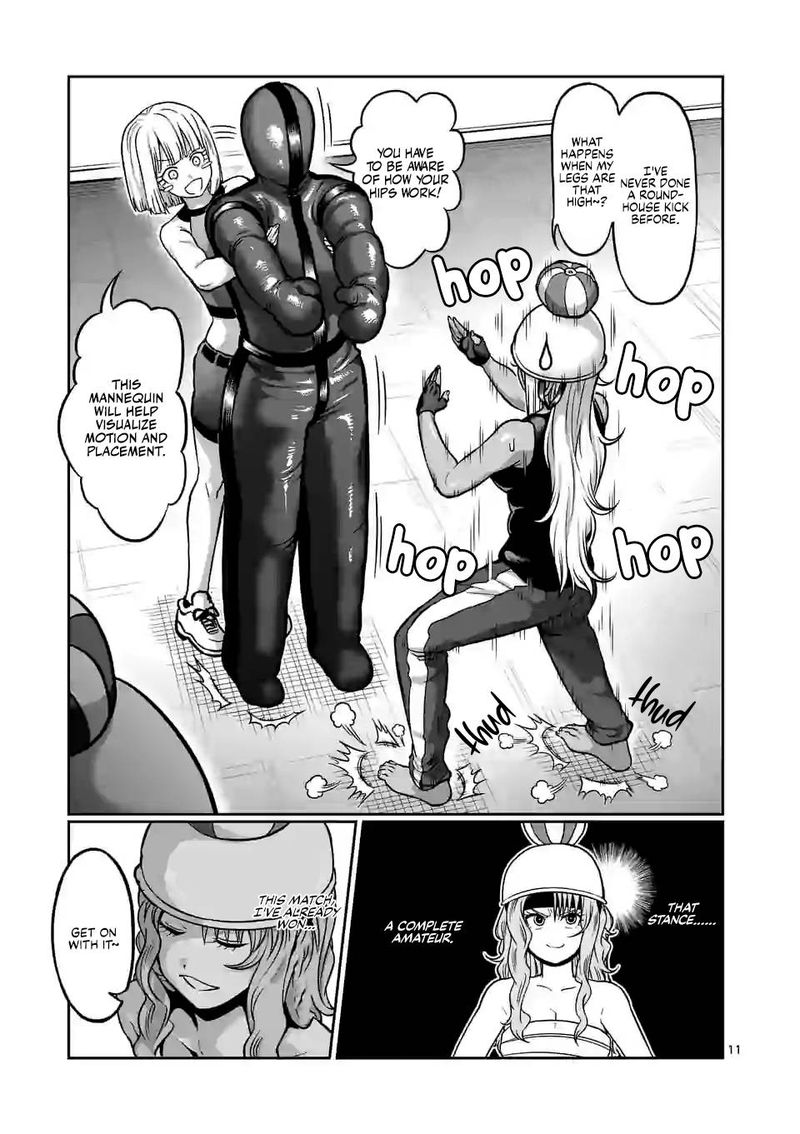 Danberu Nan Kiro Moteru 113 11