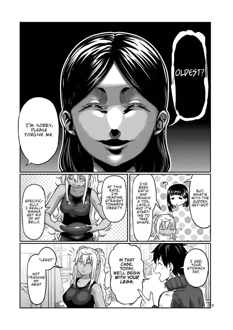 Danberu Nan Kiro Moteru 131 5