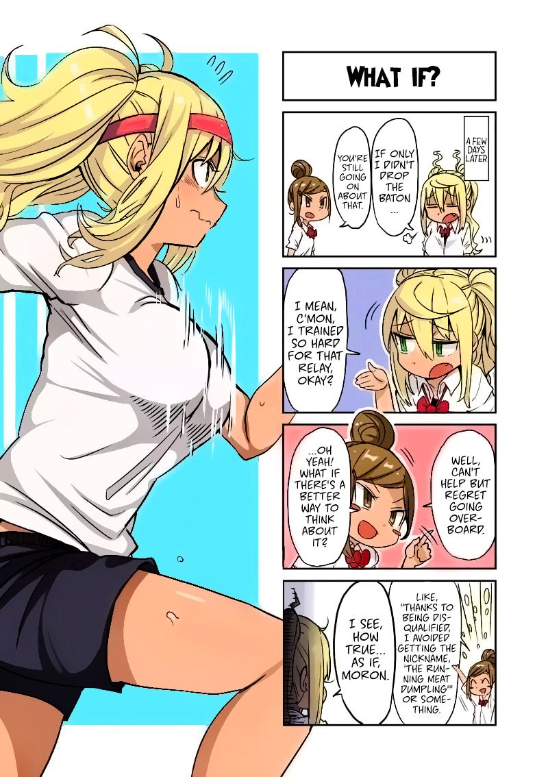 Danberu Nan Kiro Moteru 14 16