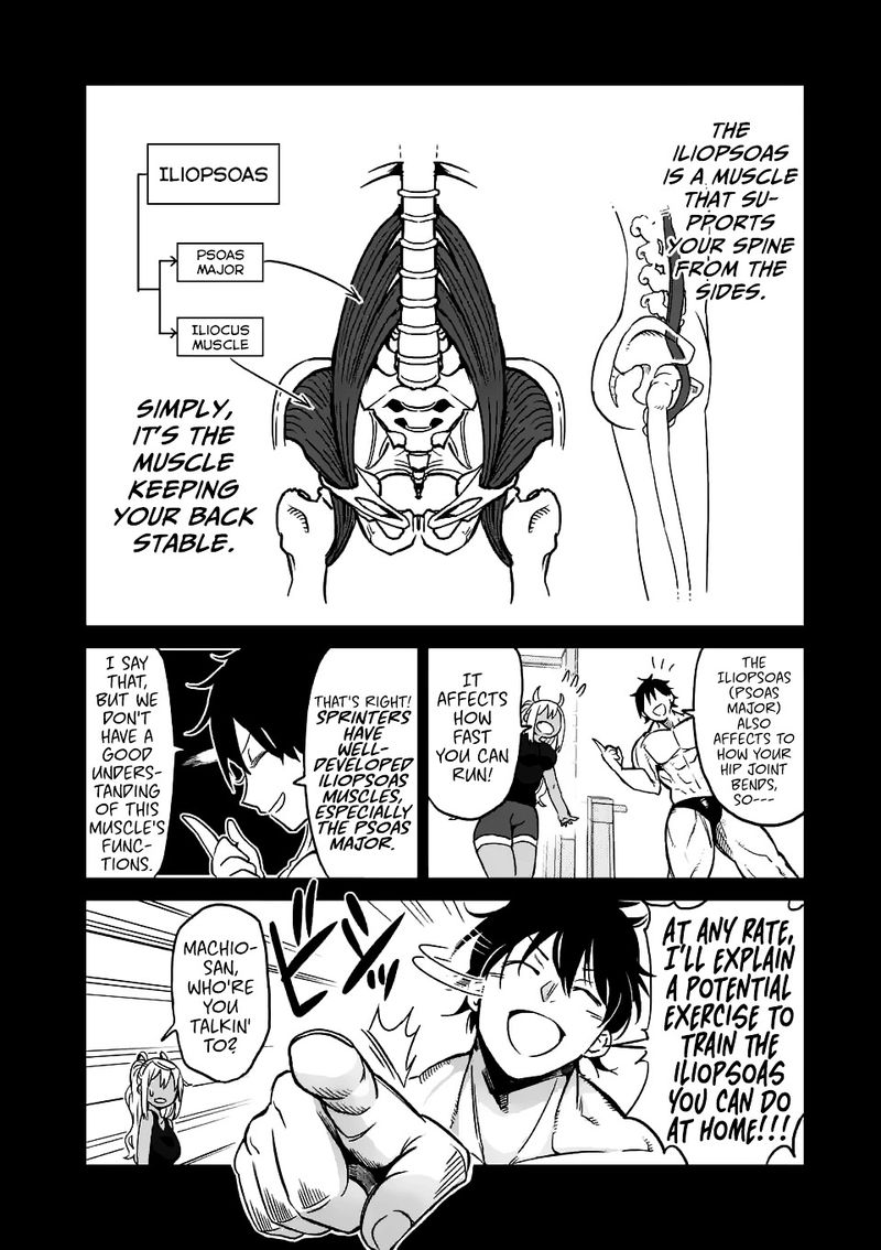 Danberu Nan Kiro Moteru 14 8