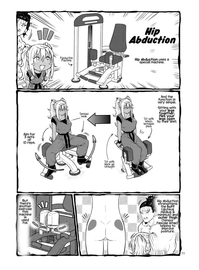 Danberu Nan Kiro Moteru 142 11