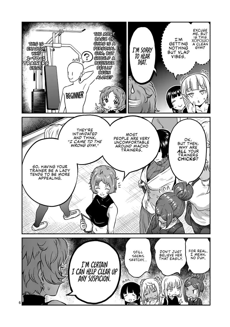 Danberu Nan Kiro Moteru 163 6