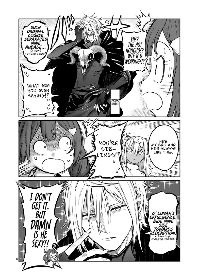 Danberu Nan Kiro Moteru 171 6