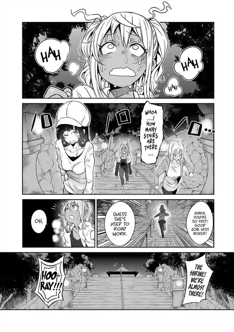 Danberu Nan Kiro Moteru 27 10