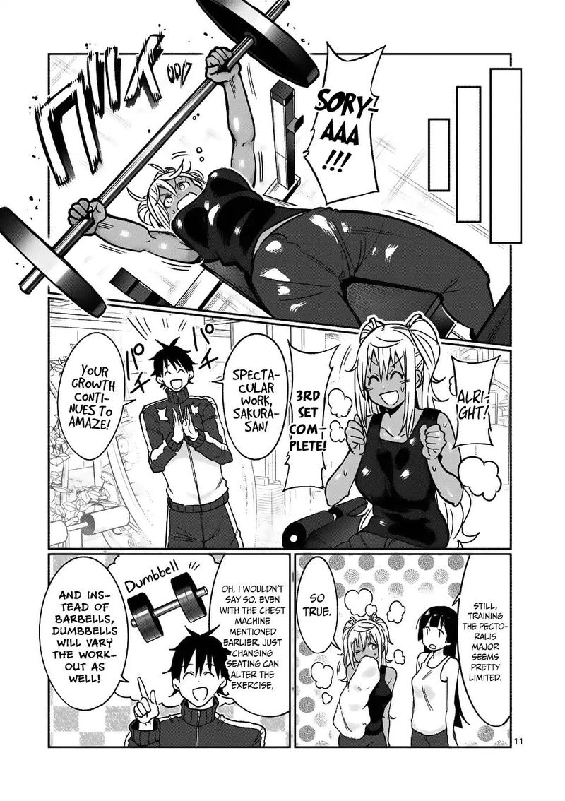 Danberu Nan Kiro Moteru 52 11