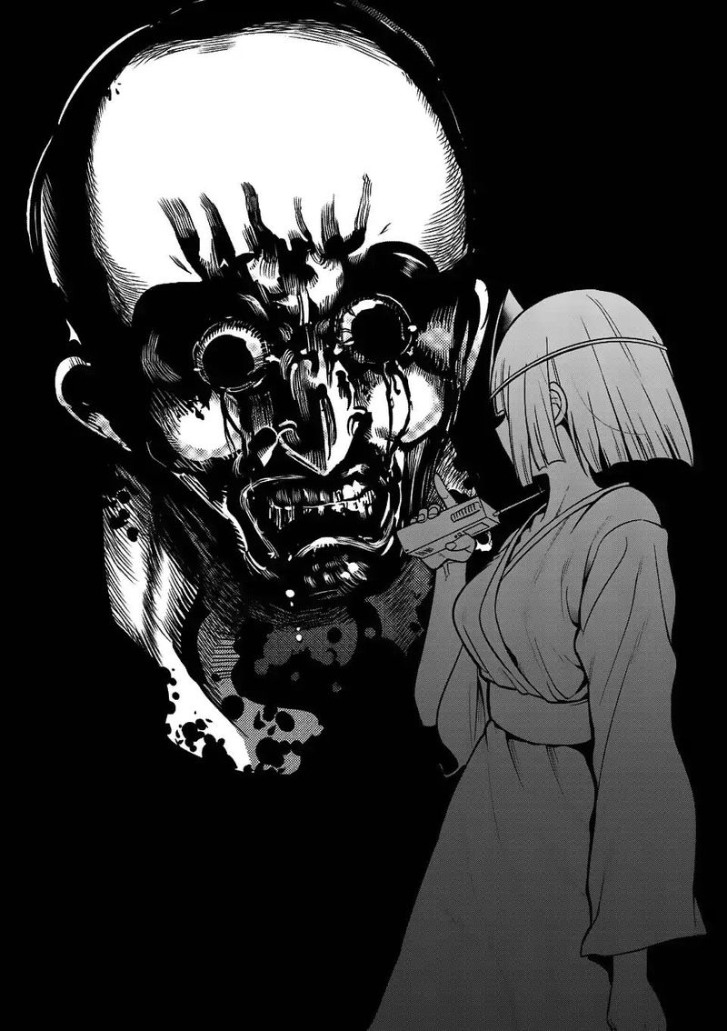 Danberu Nan Kiro Moteru 57 14