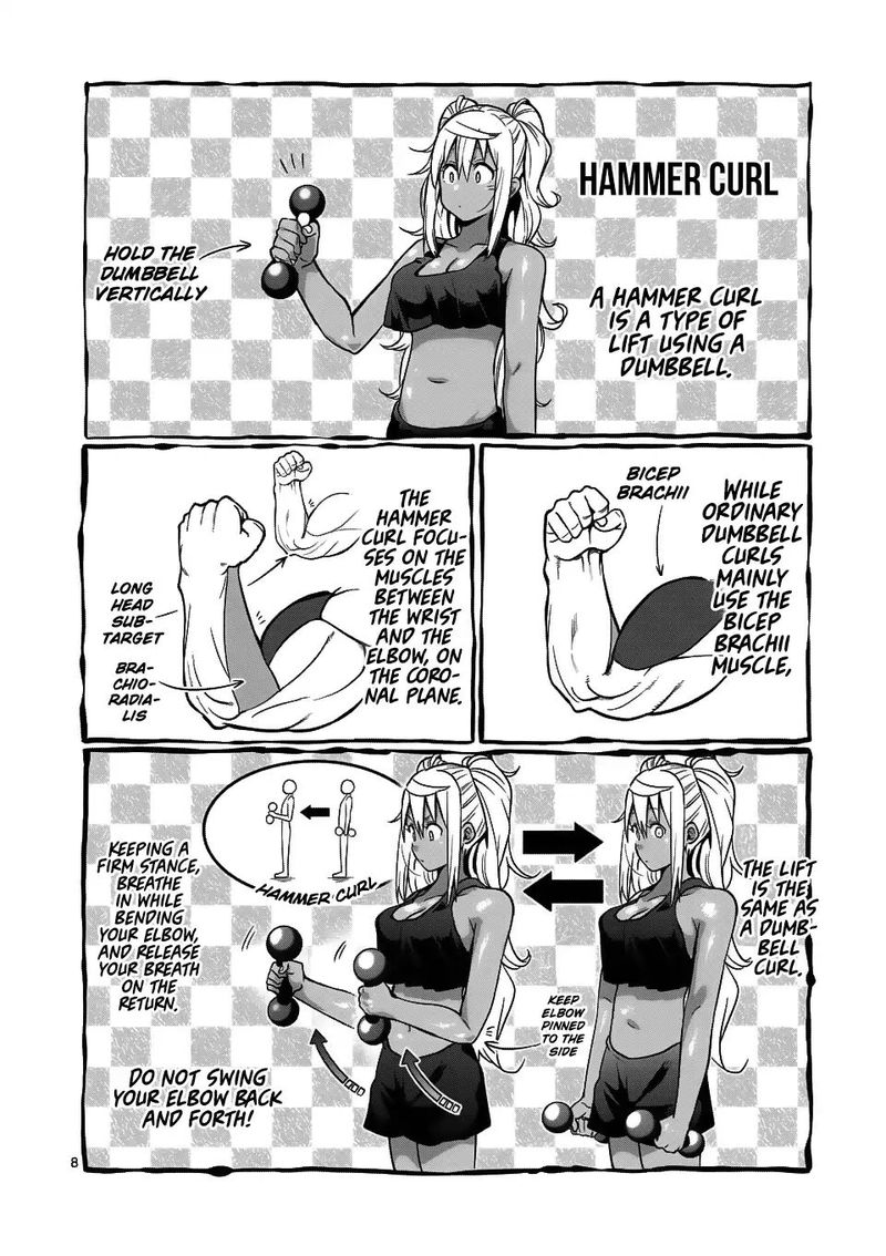 Danberu Nan Kiro Moteru 57 8