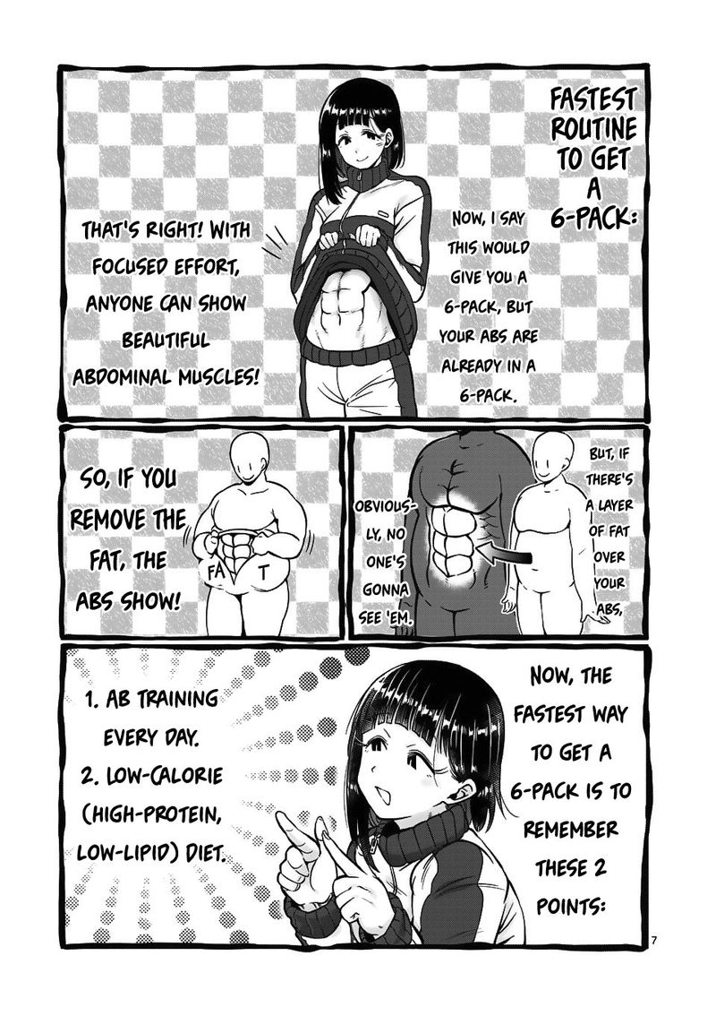 Danberu Nan Kiro Moteru 63 7
